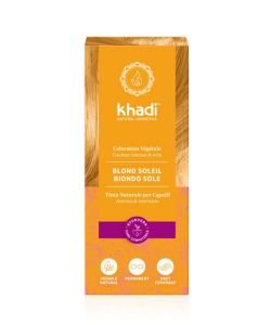 Natural Hair Color - Blond Soleil, 100 g